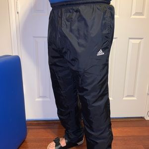 Adidas Black Wind Pants